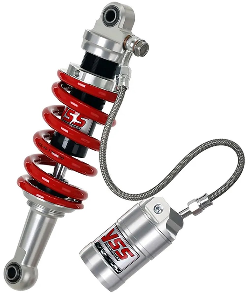 Yss Eco Line Mo302-260t-02 Achterschokbreker Rood