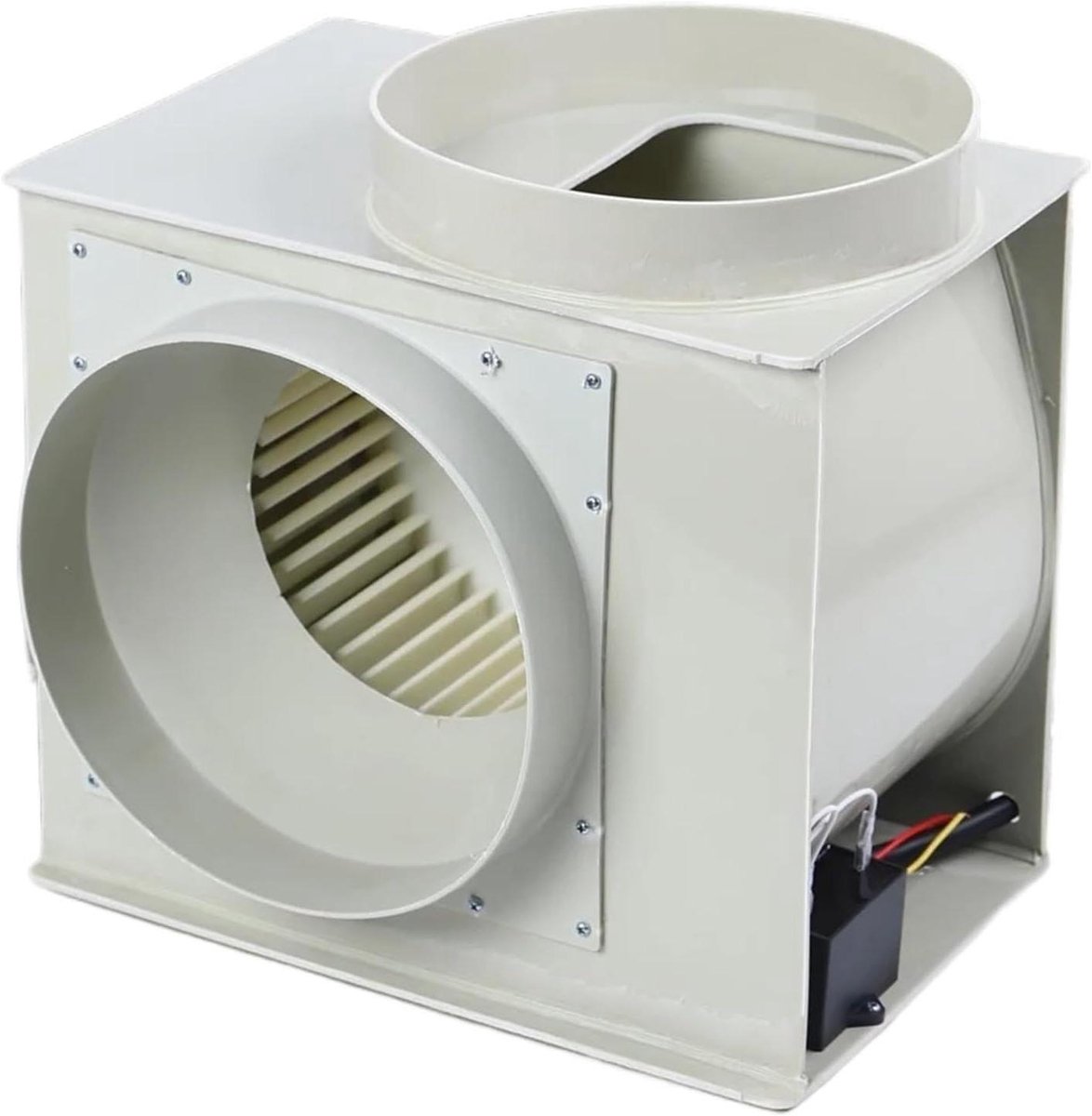 Afzuigventilator - Centrifugaal Blower - Lucht Circuleren - Corrosiebestendig Ontwerp - 25