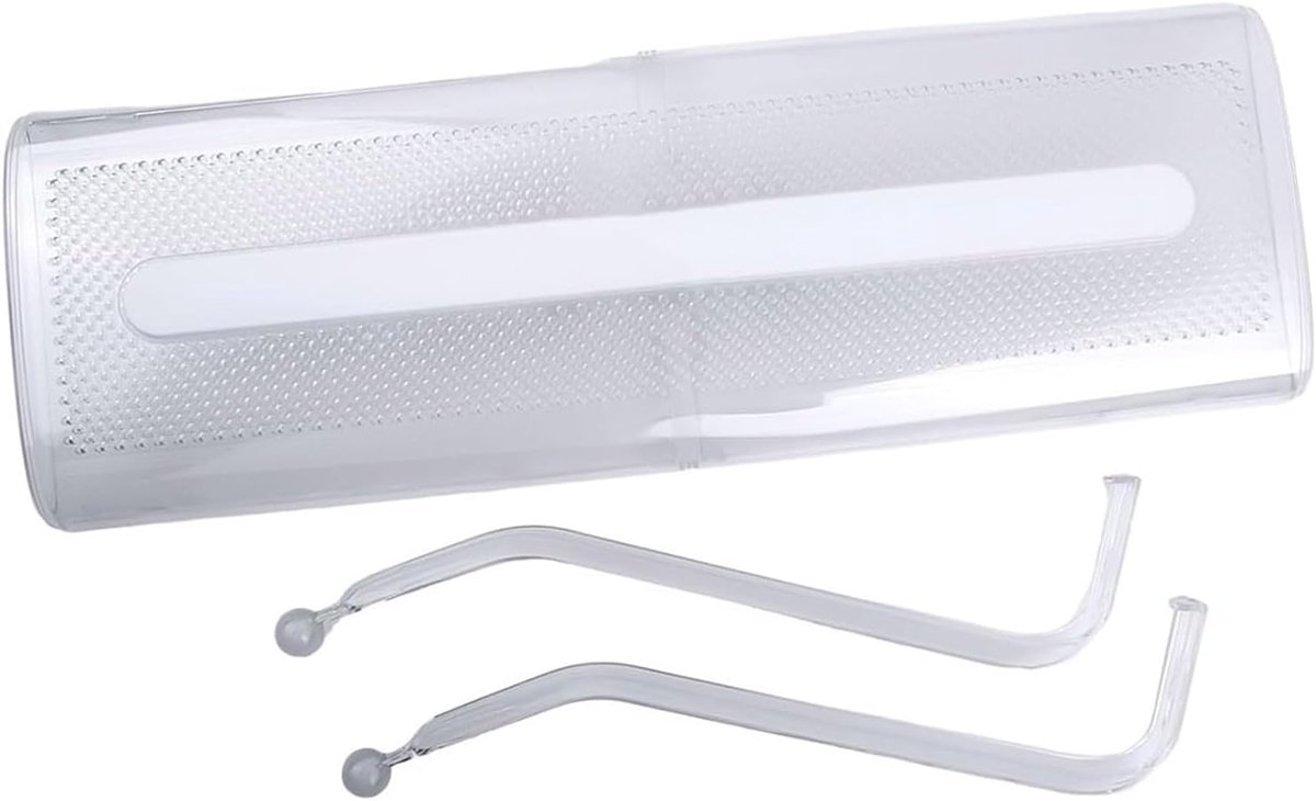 Verstelbare Airconditioner - Wandmodel Koeler - Comfort Verbeteren - Energiezuinig Ontwerp - Niet Gespecificeerd - Wit — afbeelding 7