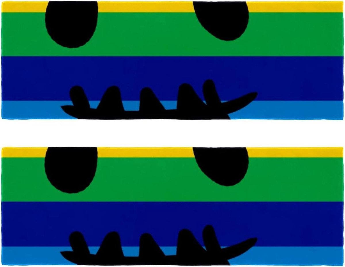 Microvezel Handdoeken - Sneldrogende Doeken - Sport en Reizen - Super Absorberend - 2 Stuks - Veelkleurig