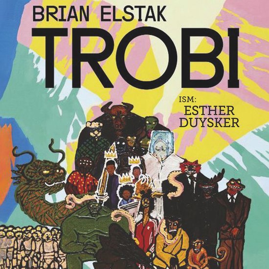 Trobi - cover