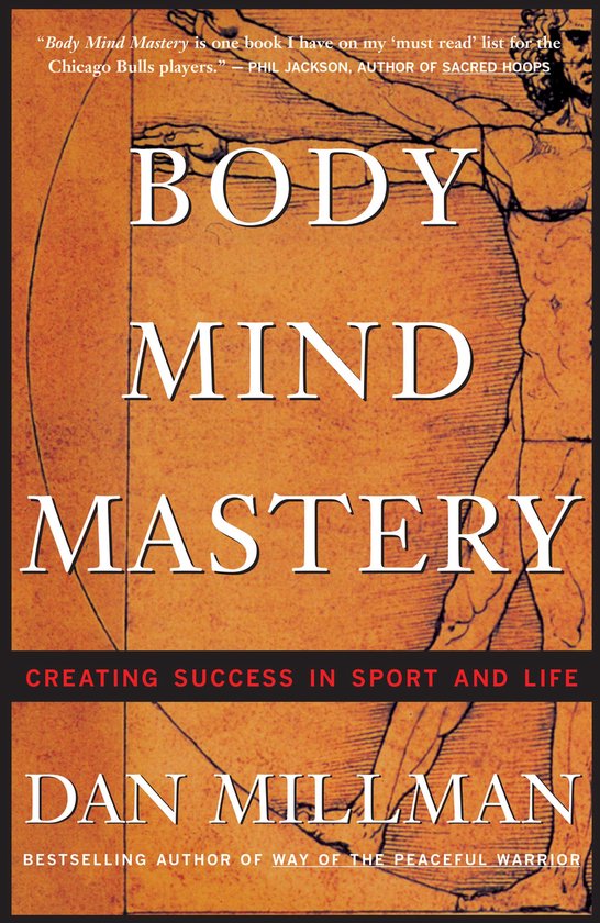 Body Mind Mastery - cover