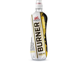 XXL Nutrition XXL Nutrition Burner Drink - Suikervrije Sportdrank - Citroen - 6 x 500ml