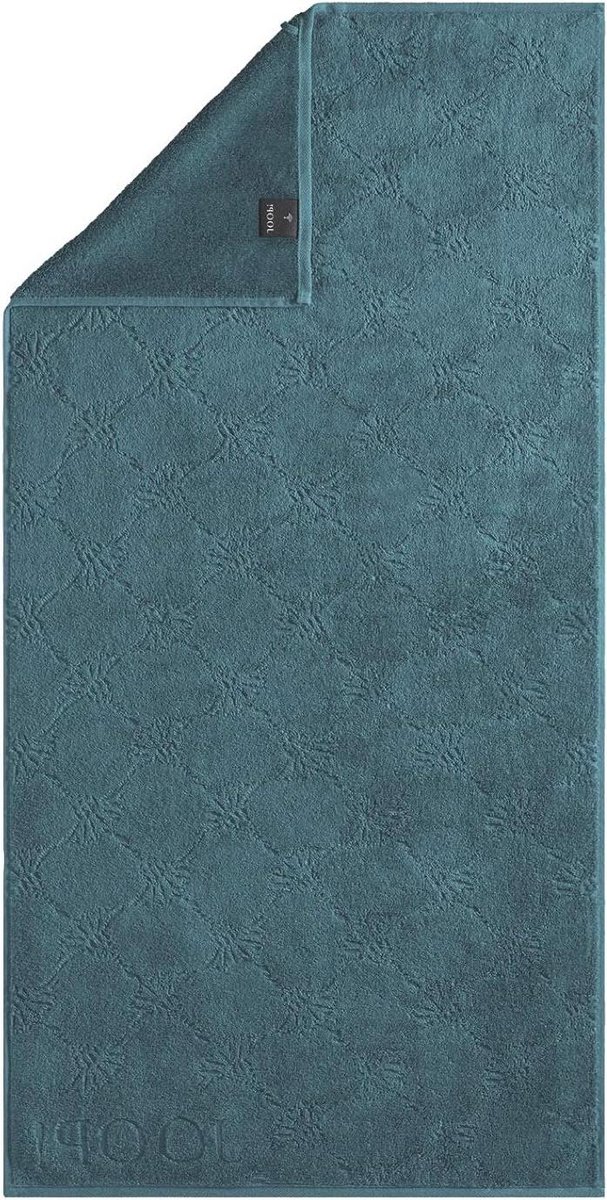 Handdoek Uni - Badhanddoek Zacht - Badkamer Comfort - Hoogwaardige Badstofkwaliteit - 50 x
