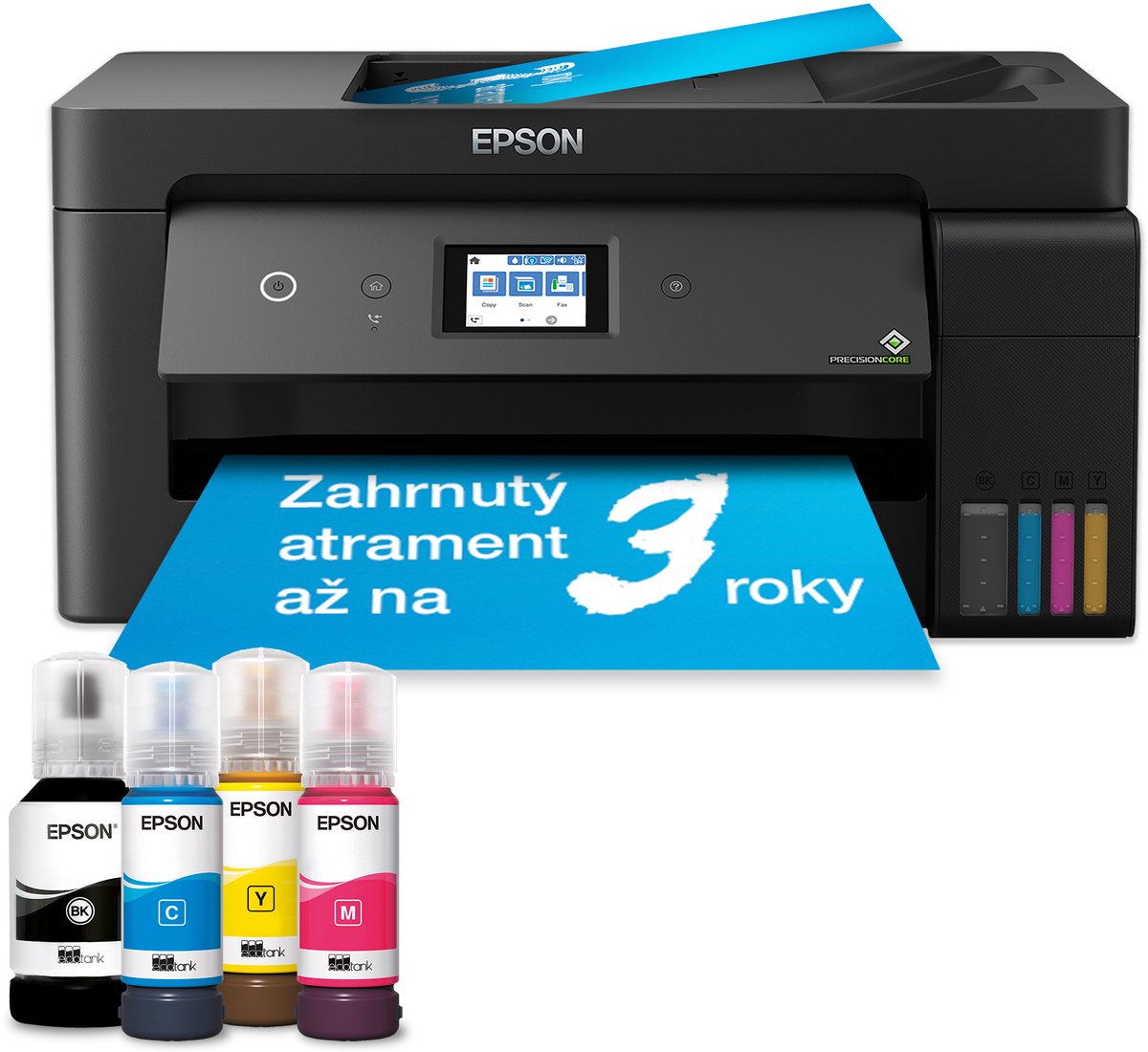 Bol.com Epson EcoTank L14150 Inkjet 4800 x 1200 DPI 38 ppm Wifi aanbieding