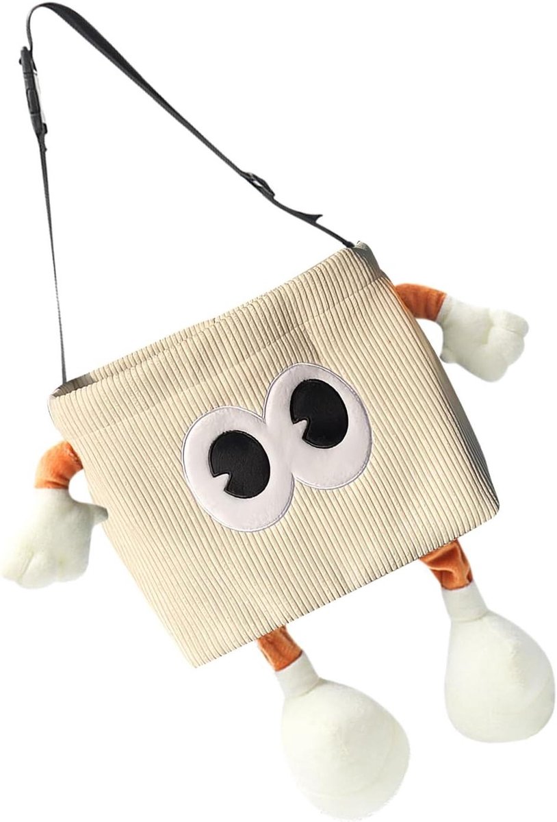 Auto vuilnisemmer - Hangende zak - Auto organiseren - Ruimtebesparend ontwerp - 24 x 19 cm - Zwart