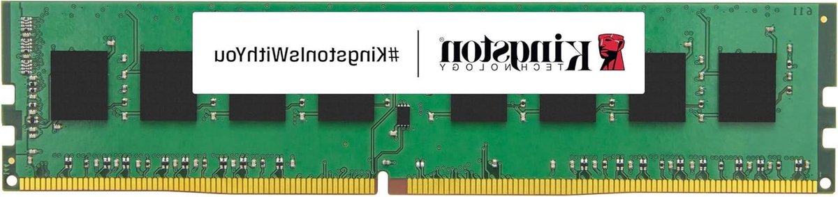 Laptop Geheugenmodule - Werkgeheugen Uitbreiding - Prestaties Verbeteren - DDR4 2666MHz Snelheid - 16 GB - Niet Van Toepassing