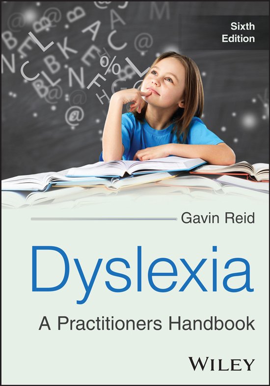 Dyslexia - cover