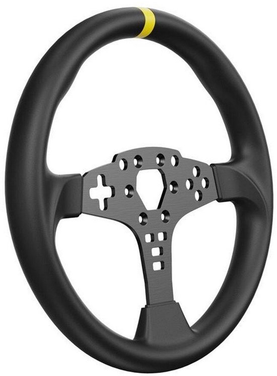 Moza Racing R3 Xbox Bundle + 12” Round Wheel Mod + MOZA SGP Sequential Shifter - Direct Drive Starter Set - Xbox - PC van Moza Racing — afbeelding 3