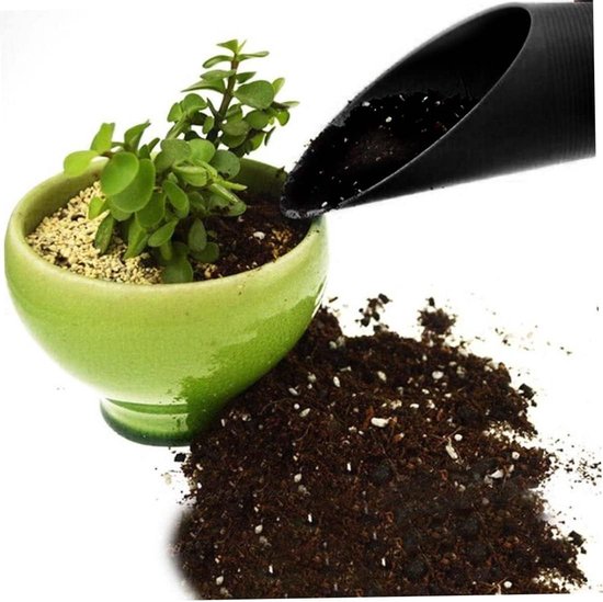 Mini Tuingereedschap Set - Vetplant Gereedschap - Planten Verzorgen - 16 Delige Set - 20 x 10 x 10 cm van MINI — afbeelding 3