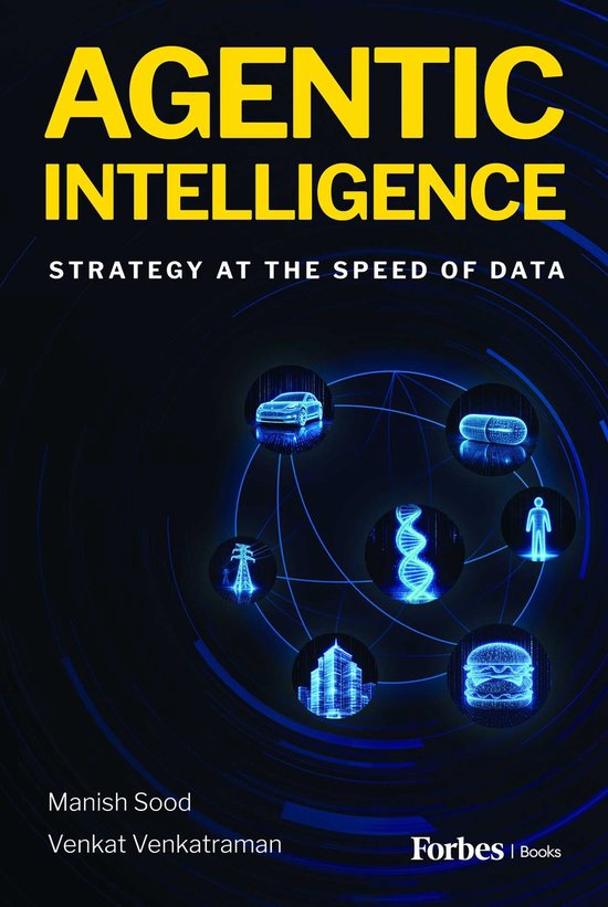 Agentic Intelligence - cover