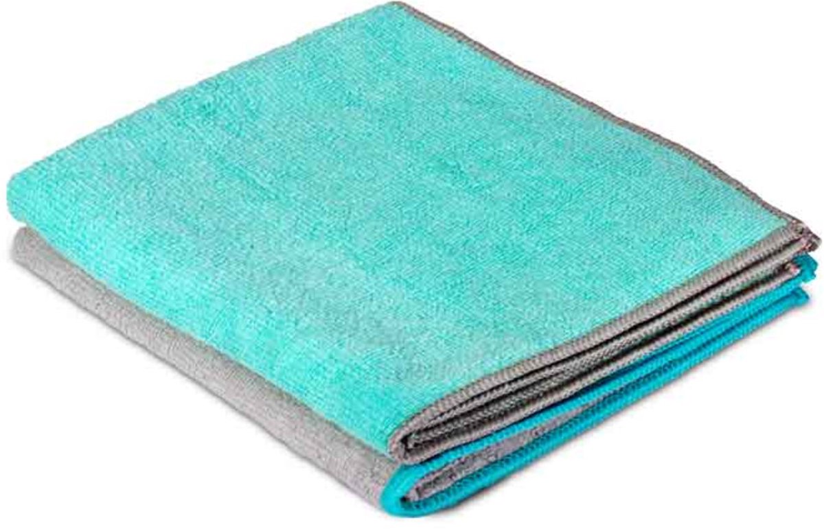 Vileda Microvezeldoek Pro Clean - 5 x 2 stuks - Voordeelverpakking