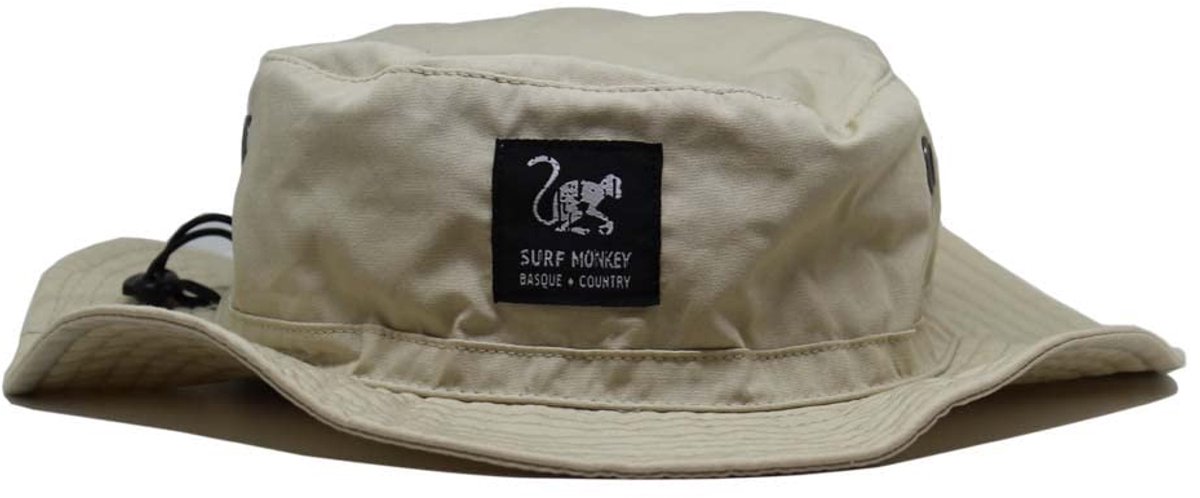 Hoed - UPF50+ bescherming / Volwassenen / Eén maat (beige)