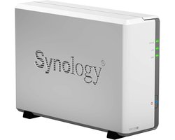NAS Server 1-Bay met 3TB Opslag – Compacte Thuis Cloud Opslag