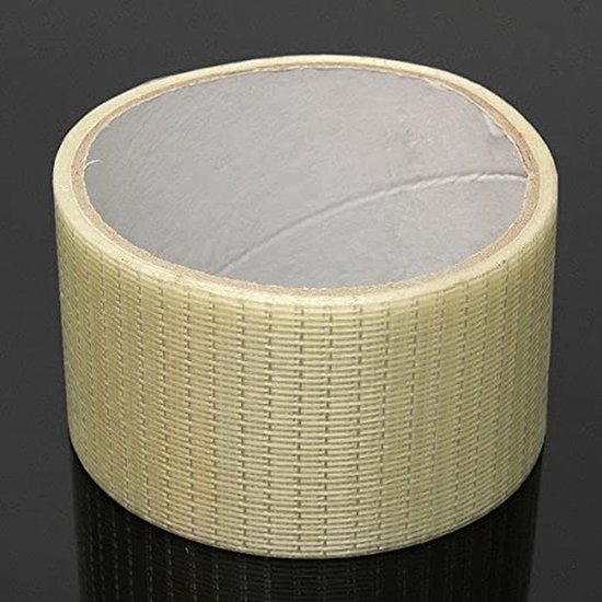 Waterdichte Ripstop Reparatie Tape - Zeil en Vlieger Doek Herstellen — afbeelding 4