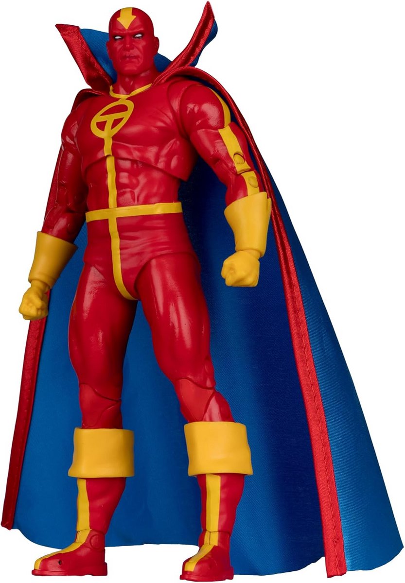 Actiefiguur Rode Tornado DC Comics Bronzen Tijdperk