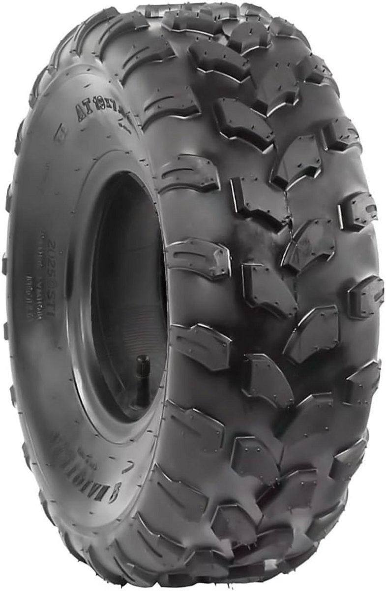 Offroad Quad Band 19x7-8 Inch voor Buggy en Miniquad met Binnenband