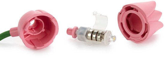 Balvi Leeslamp Tulp Roze van Merkloos — afbeelding 4