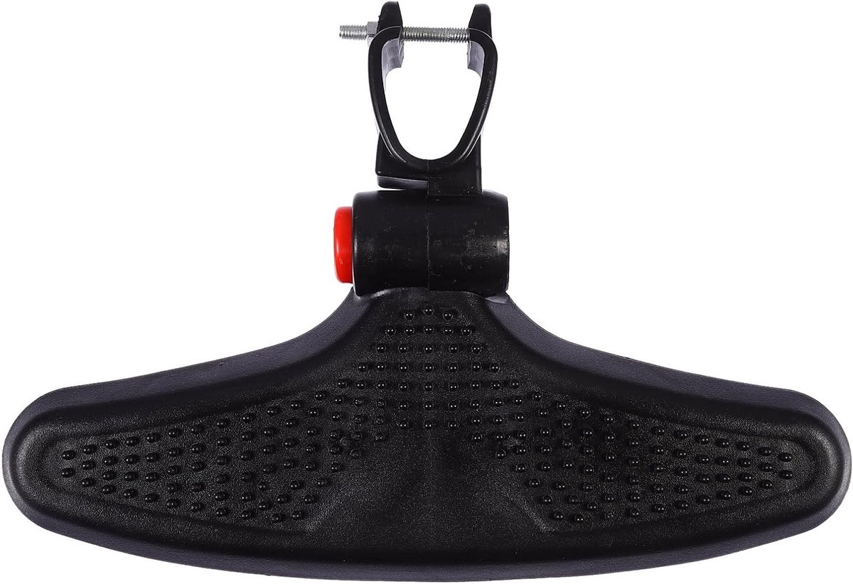 Verlengstuk voor Voetsteun van Kinderwagen - Accessoire voor Comfortabel Vervoer met Pedalen en Voetplank
