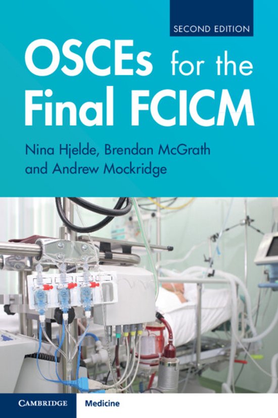 OSCEs for the Final FCICM - cover