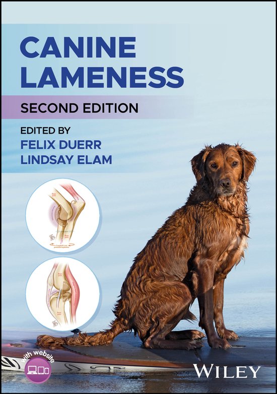 Canine Lameness - cover