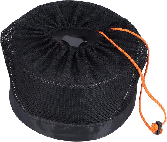 Hangende Kookpot - Kampeer Eetgerei - Buiten Koken - Hoge Capaciteit - 25 cm - Zilver — afbeelding 5