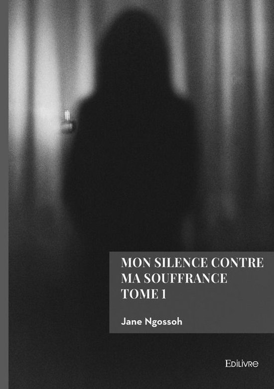 Evasion - Mon silence contre ma souffrance - cover