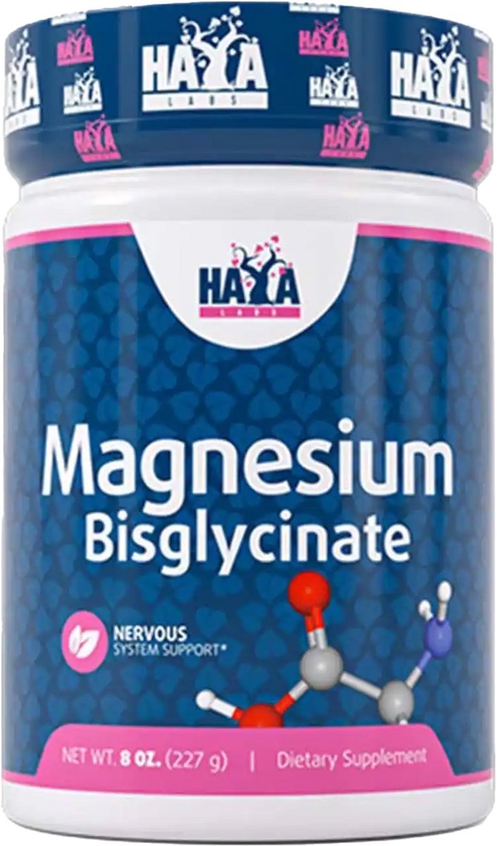 Magnesium Bisglycinate Powder - 227 g