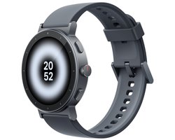 realme Watch S5 Smartwatch - 1,43" AMOLED Scherm - 20 Dagen Accu - GPS & Bluetooth - 5ATM - Steengrijs