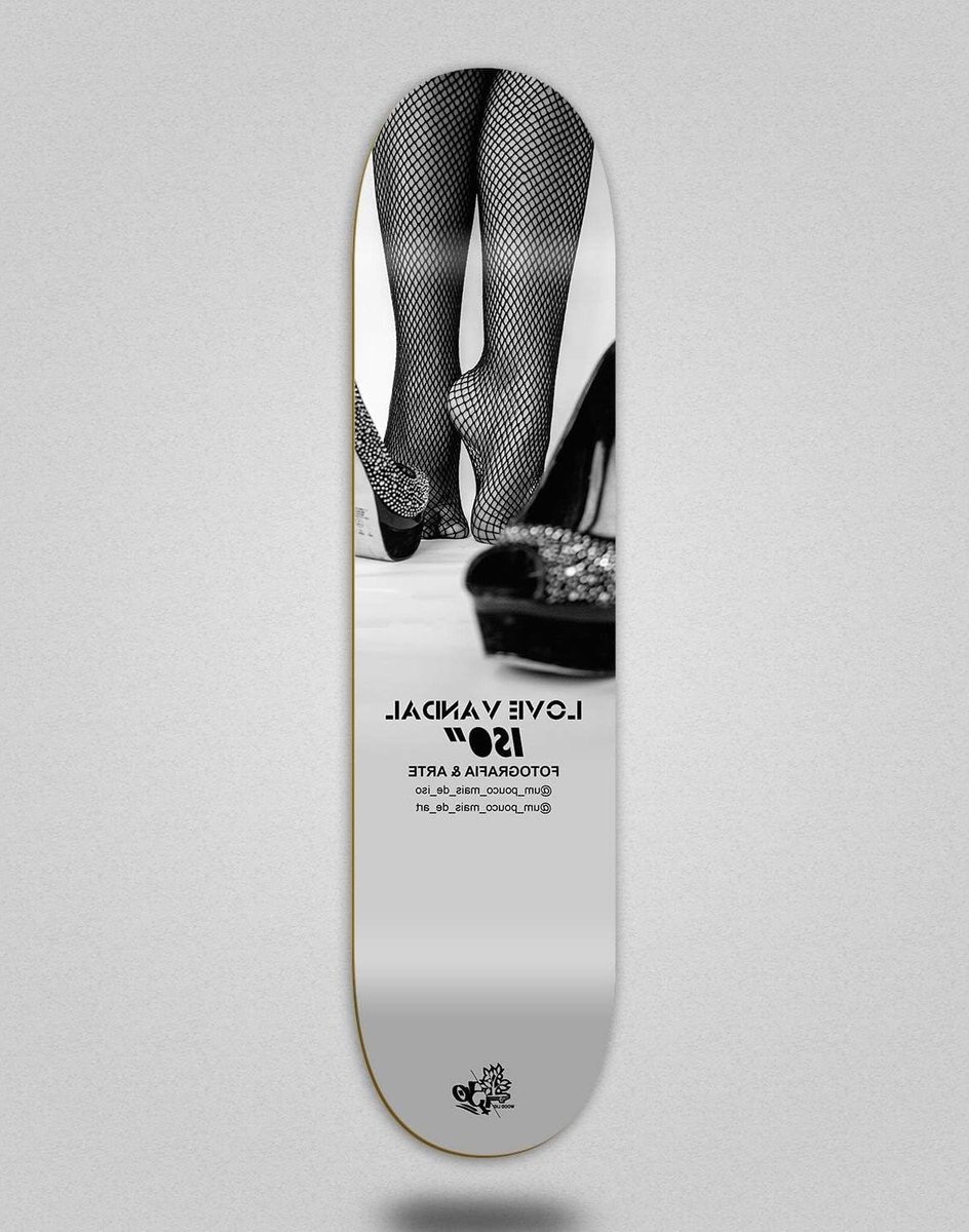 Houten Skateboard Deck Onderstel Plank Straat skateboarden Natuurlijk hout 8.5 inch Natuurlijk