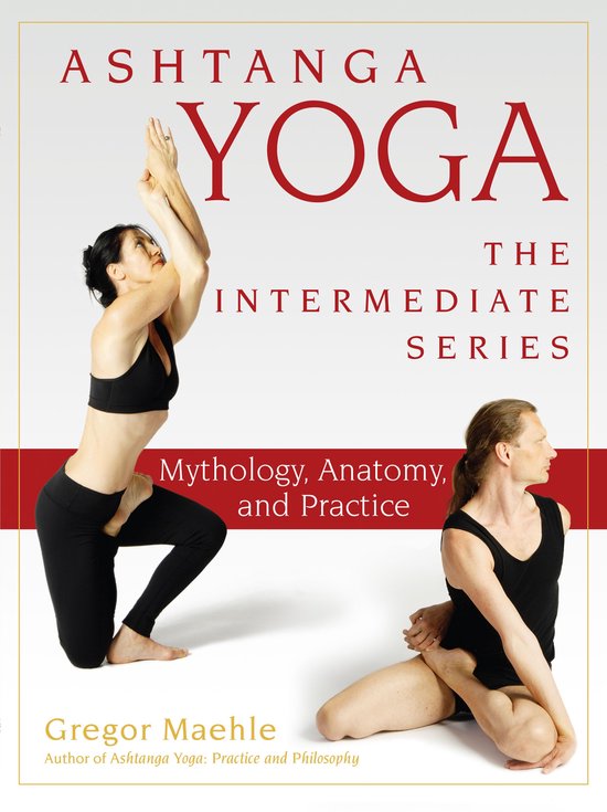 Ashtanga Yoga - the Intermediate Series - cover