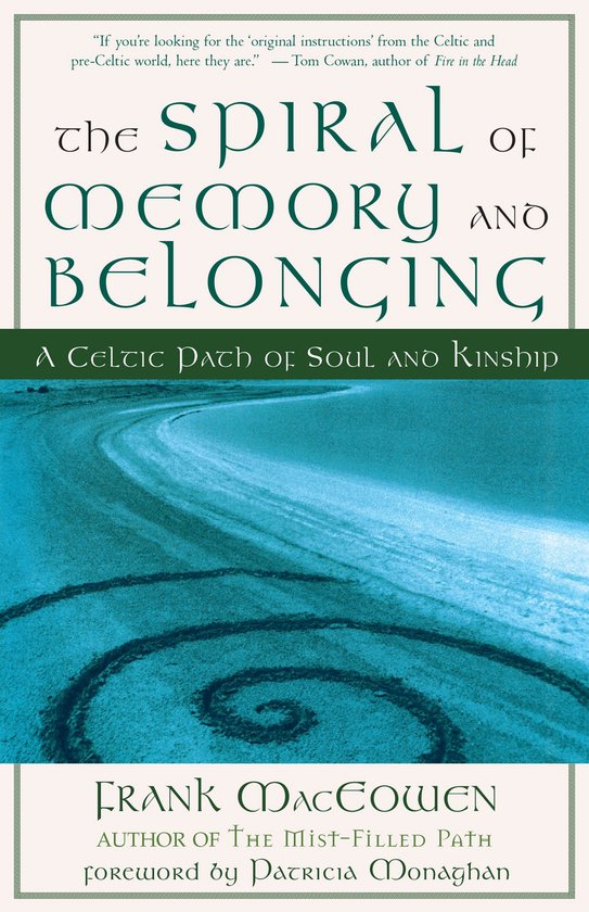The Spiral of Memory and Belonging - cover