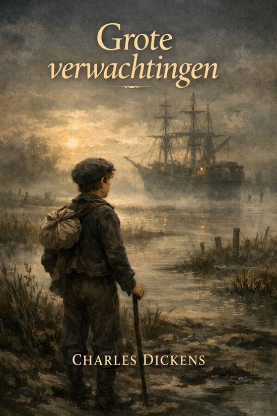 Grote verwachtingen - cover