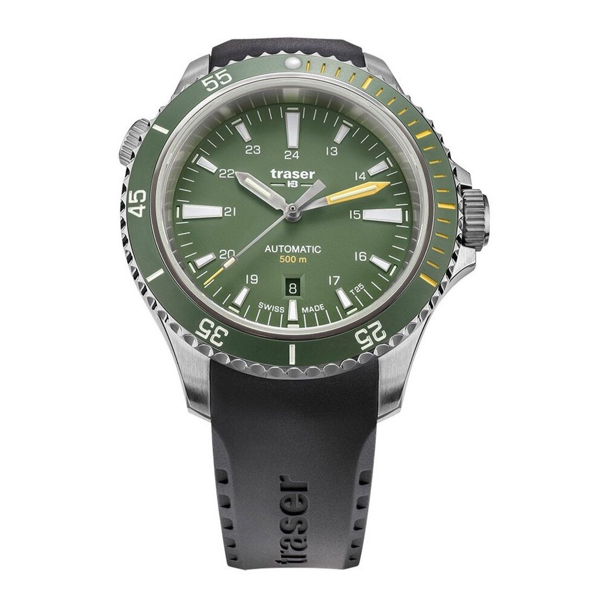 Traser Unisexhorloge 110326