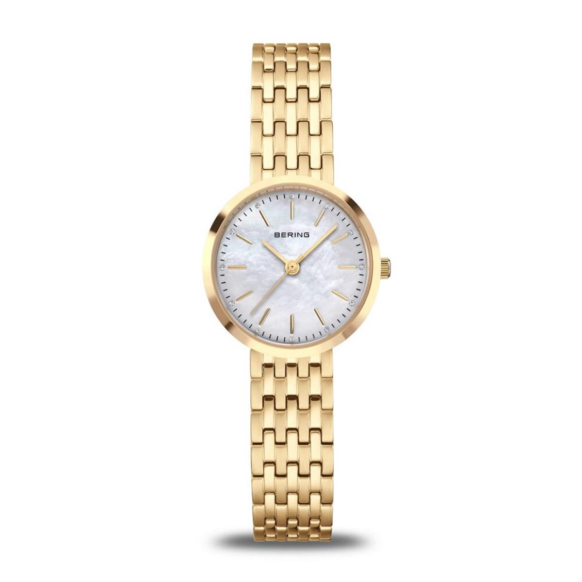Bering - 19126-734 - Polshorloge - Dames - Kwarts - Classic