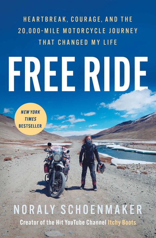 Free Ride - cover