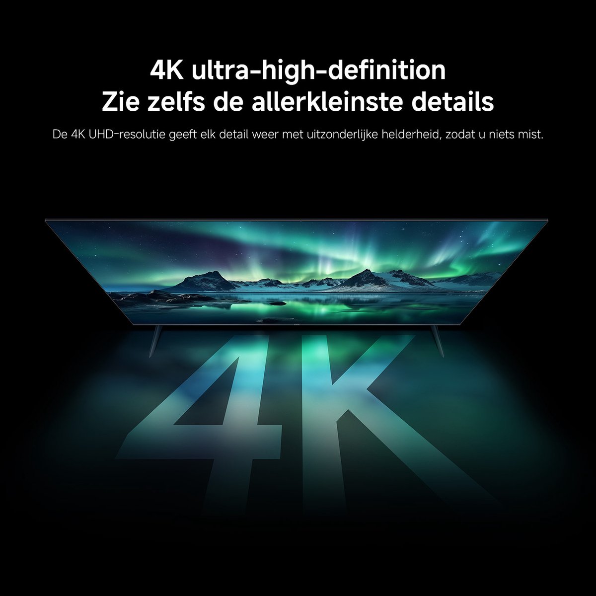 Xiaomi TV A Pro 2026 65" – 4K QLED Google TV thumbnail 5