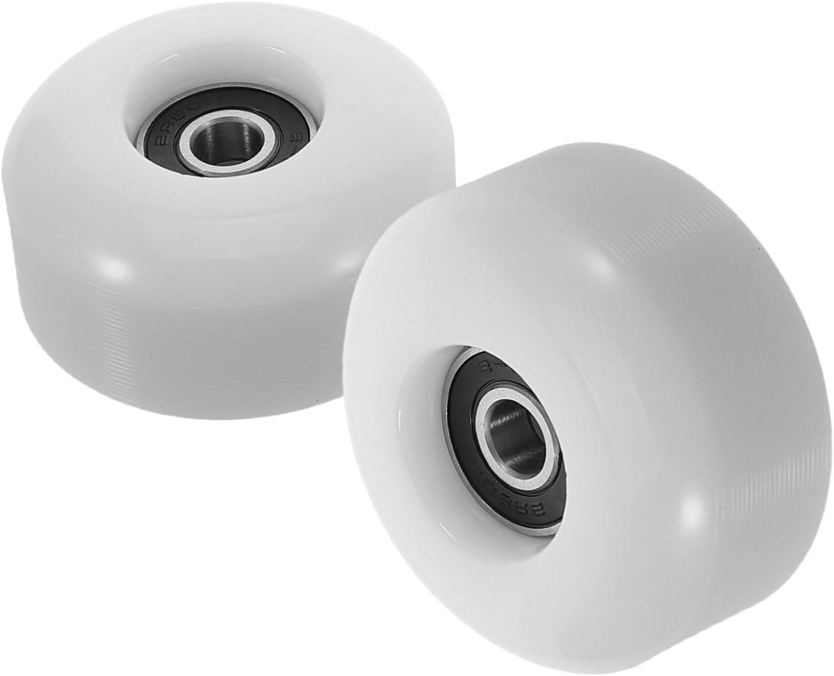 Skateboard Wielen Cruiser Wielen Skate Wielen Skateboarden Verbeteren Schokabsorberend PU Materiaal 5x5x3 cm