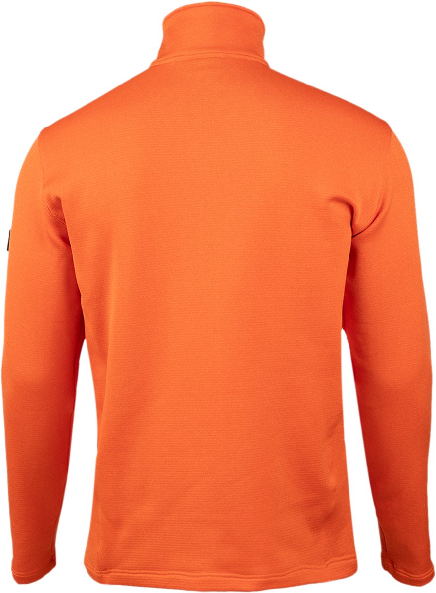 Brunotti - Daronst Men Fleece | Punch Orange - M