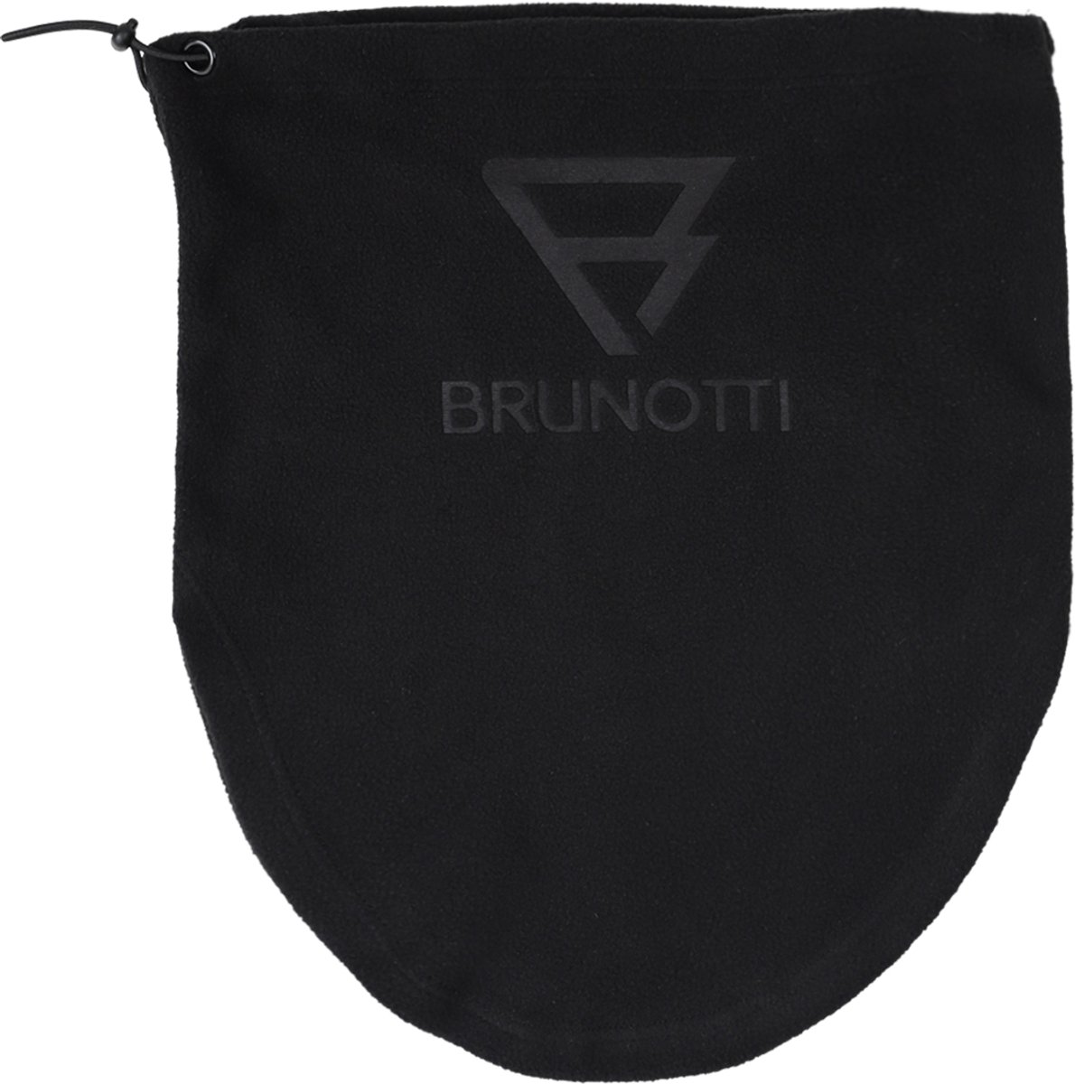 Brunotti Kobla Sjaal - Zwart - ONE SIZE