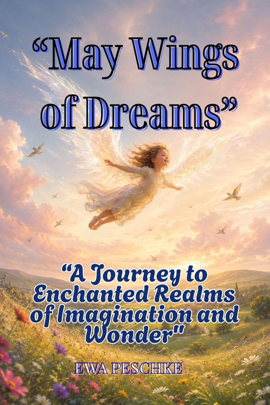 "May Wings of Dreams" - cover