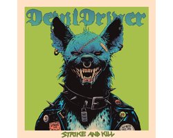 Devildriver - Strike And Kill (CD)