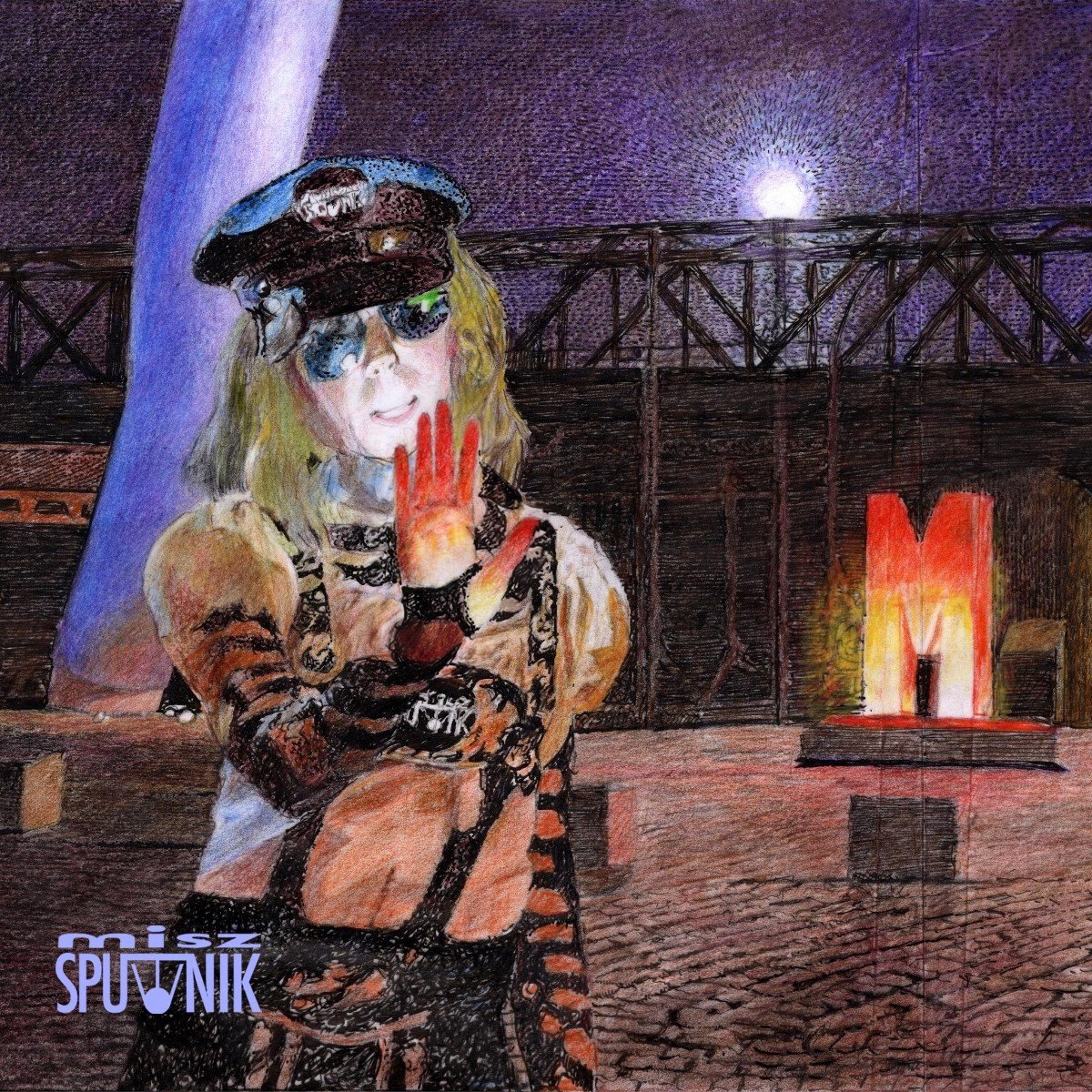 Misz Sputnik - Mind The Gap! (CD)