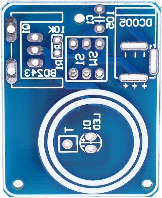 Ignition Coil Module voor Afstandsbediening - LED DIY Kit voor Elektronica DC12V Assemblage — afbeelding 4