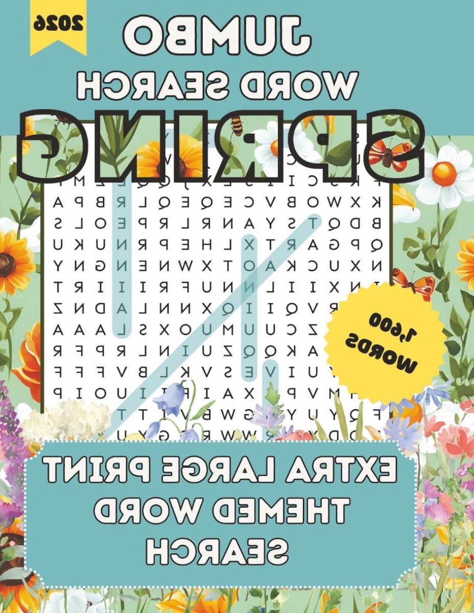 Woordzoeker Voor Volwassenen - Puzzelboek - Ontspanning Thuis - Extra Groot Lettertype - 80 Thema Puzzels - Niet Van Toepassing