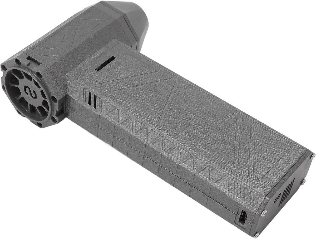 Mini Blower - Luchtblazer Stofzuiger - Snel Reinigen - Traploze Snelheid - 8000 mAh Batterij - Zwart