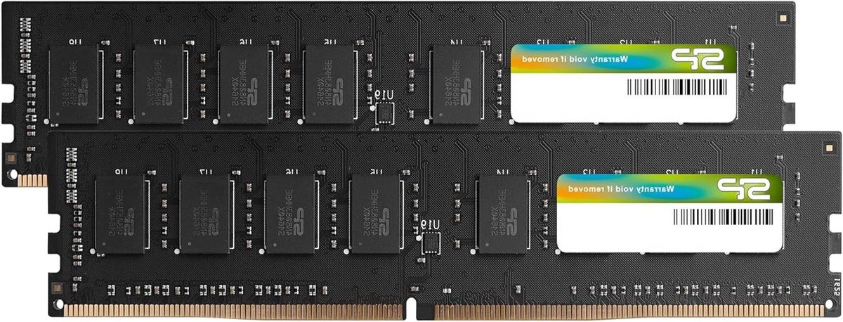 DDR4 Geheugenkit - RAM modules - Computer Upgrade - Lage 1.2V spanning - 16 GB (2x8 GB) - Niet gespecificeerd