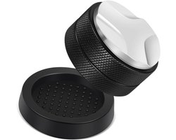 Koffieverdeler Espresso - Espresso Tool Distributeur - Espresso Bereiden - Verstelbare Diepte - 51mm - Roestvrij staal