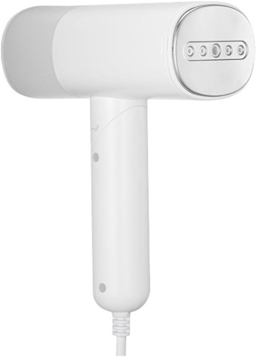 Kledingstomer - Stoomstrijkijzer Reisstrijkijzer - Kreukvrije Kleding - Opvouwbaar Compact Ontwerp - 150 ml - One Color