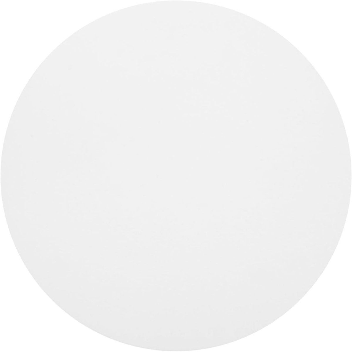 Plafondlampkap Acryl - Ronde diffuser - Moderne verlichting - Oogvriendelijk licht - 365 cm - Wit